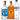 Corozon, fireball, svedka bottles