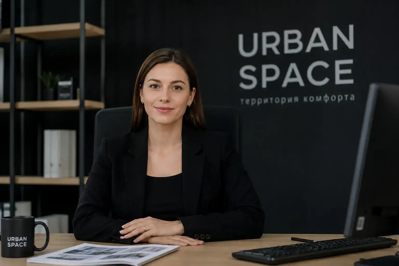 Наталья Мельник — эксперт Urban Space по жилой недвижимости Одессы