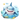 The shark Noa - the hero of the third chapter of the book.