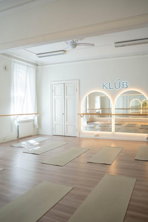 KLÚB Helsinki Punavuori studio