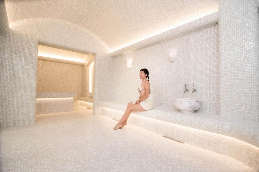 SPA-зона салона красоты в комплексе Пространство на Неделина