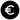 Euro symbol in a gray circle icon