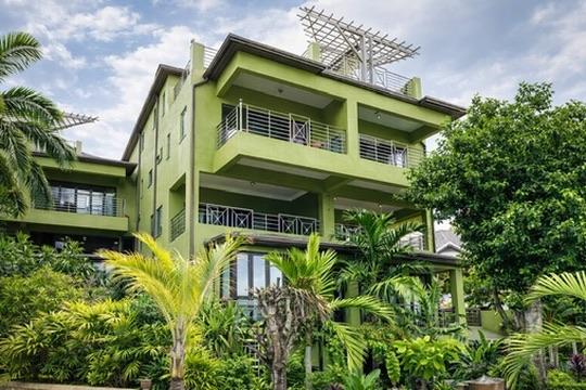 Retreat villa in Jamaica