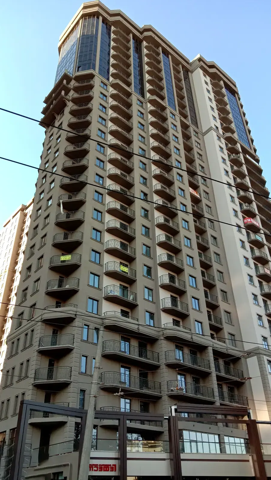 ЖК Родос в Одессе — фото комплекса 16