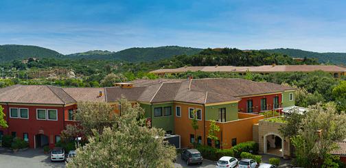 Geovillage Sport Wellness & Convention Resort
