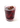 Glass filled with berry jam and star anise, representing The Base Beverage jam product for desserts and drinks