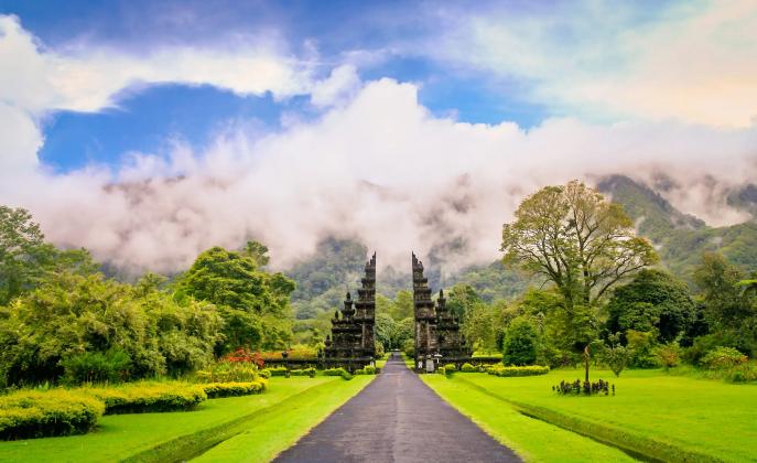 Bedugul (Handara)