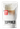 The Base Beverage Topping premix powder pouch with a decorative iced drink topped with whipped cream and chocolate drizzle. Adds creamy texture and visual appeal.