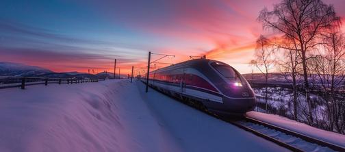 norwaytrains.com logo