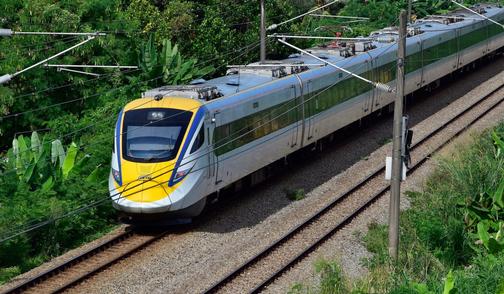 Rail Ets ETS Train: Routes, Tickets & Rail Map | Malaysia Rails