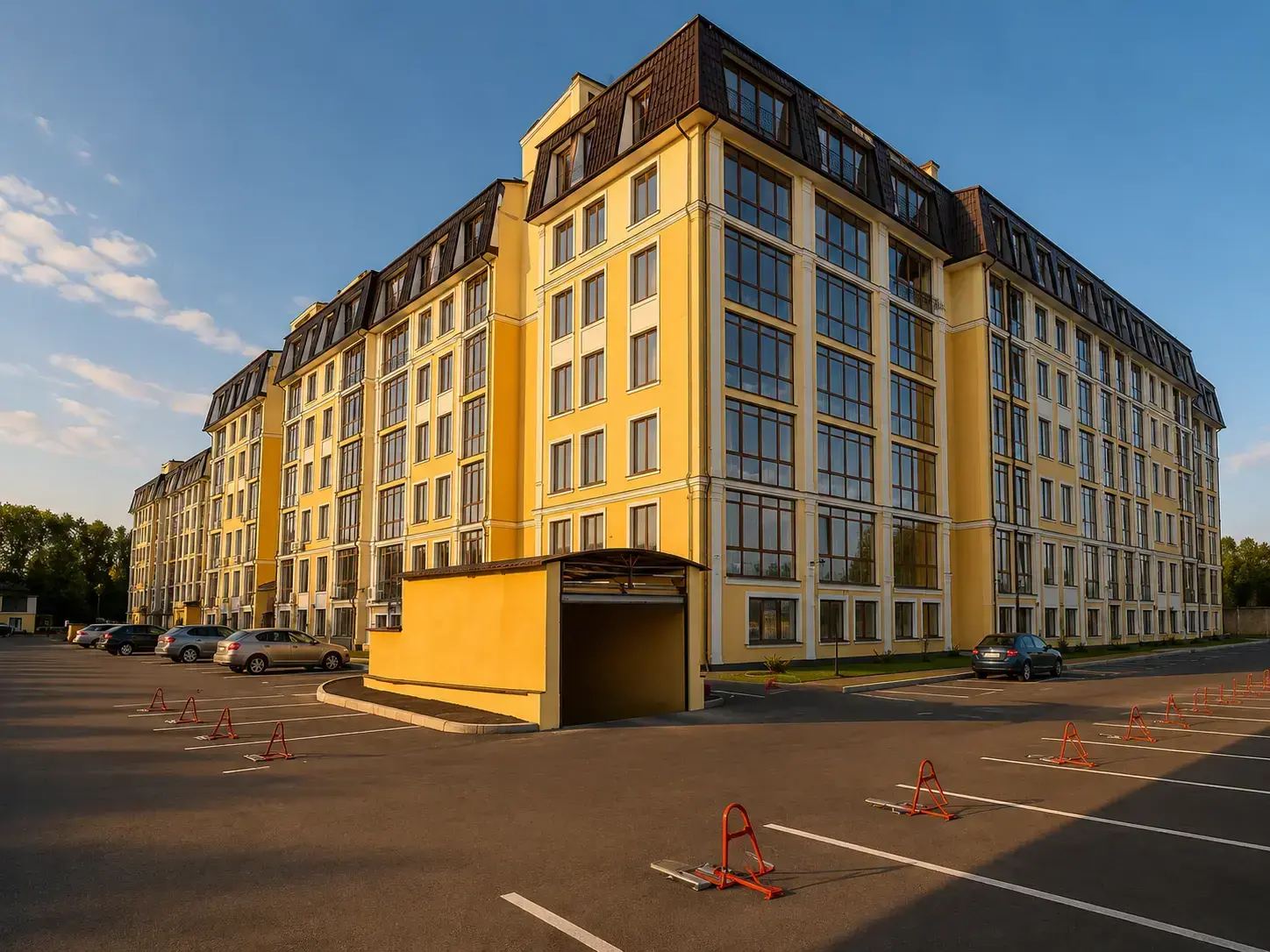ЖК Club Marine — разбор Сергея Черняева
