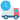 Delivered to you by a courier service of your choice