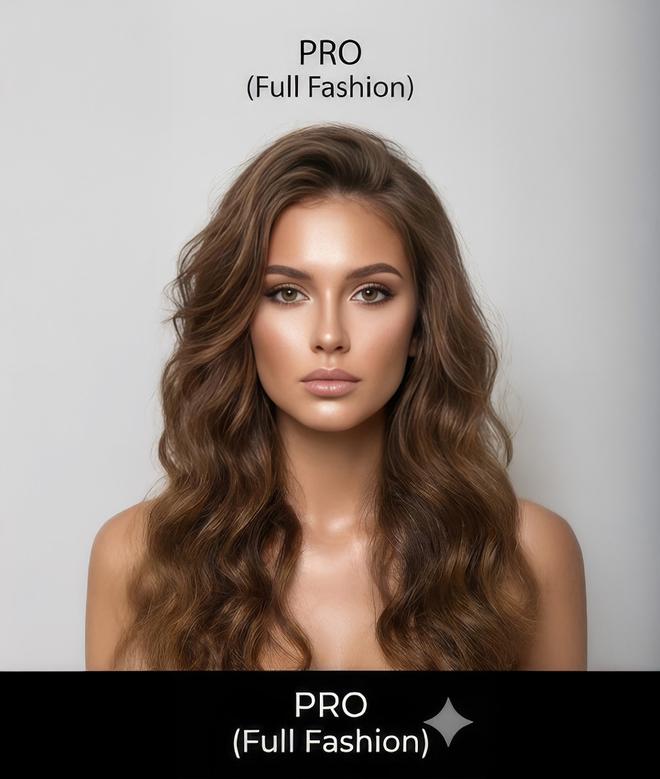 Після — обробка Full Fashion