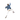 Man klimt foto