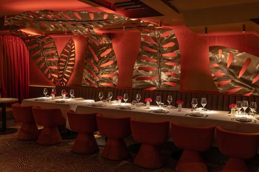 Private Dining room