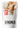 The Base Beverage Vending premix powder pouch next to a glass of creamy vending-style drink with mint garnish. Designed for fast, high-volume self-serve beverage service.