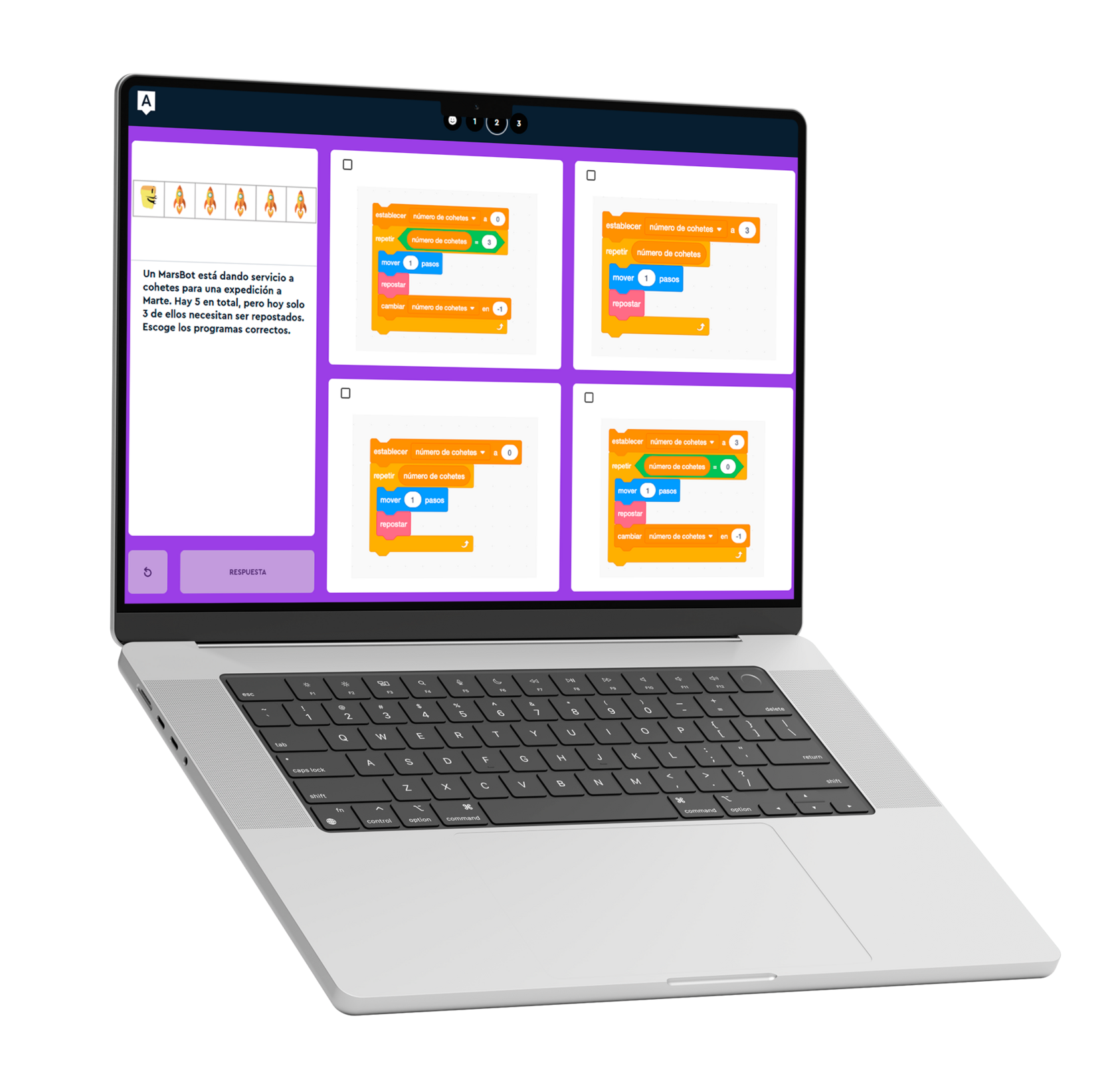Plataforma educativa