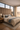 upholstered wall panels detail premium bedroom design