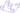 illustration 5 cubes on a plane