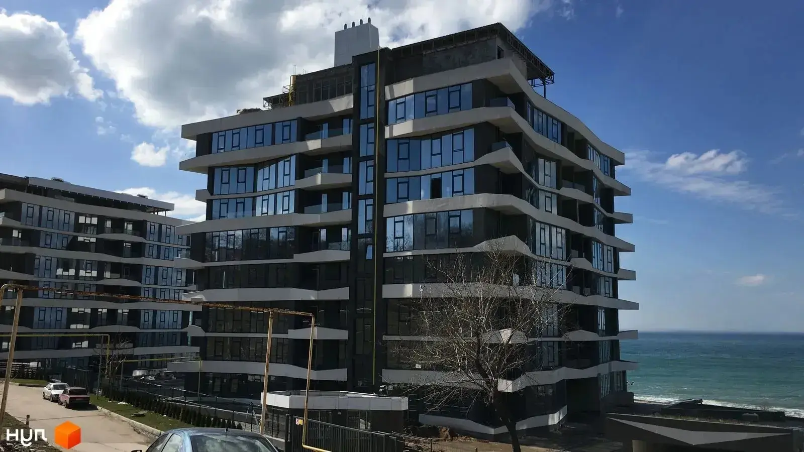 Costa Fontana — апартаменти з панорамним краєвидом