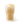 Raf coffee in a glass topped with milk foam and almond slices, made using The Base Beverage signature powder mix