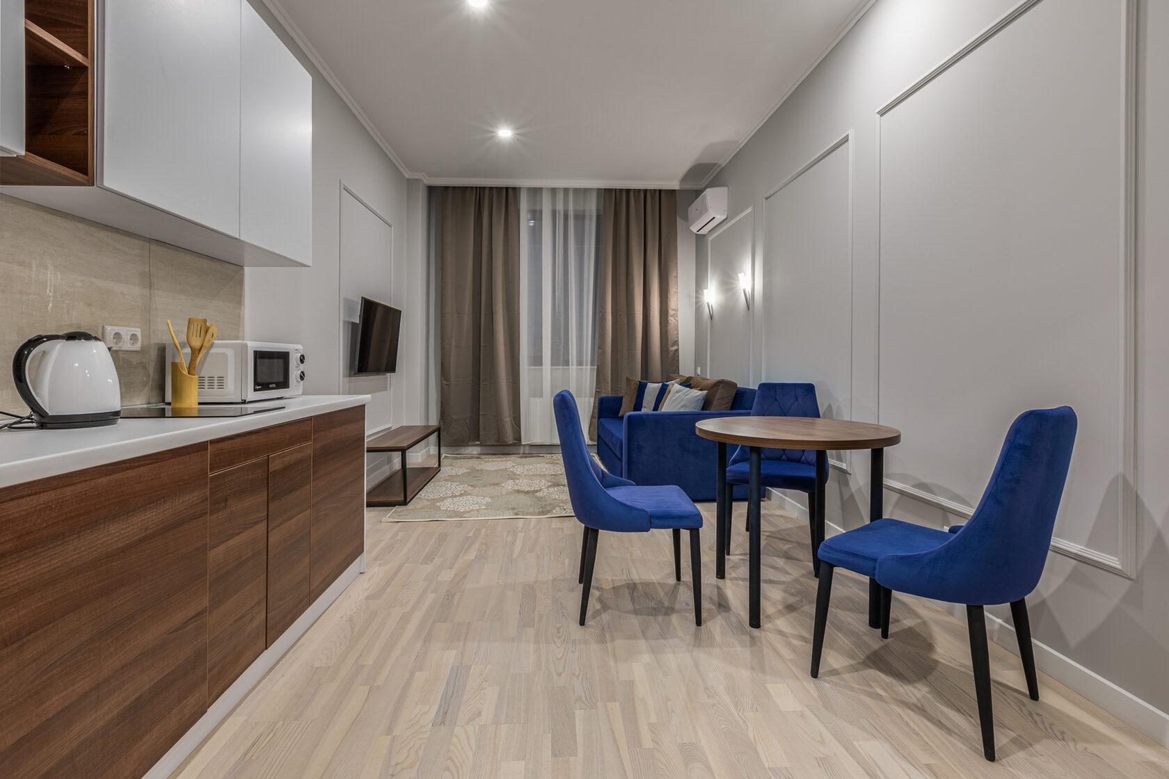 Luxury интерьер фото 13