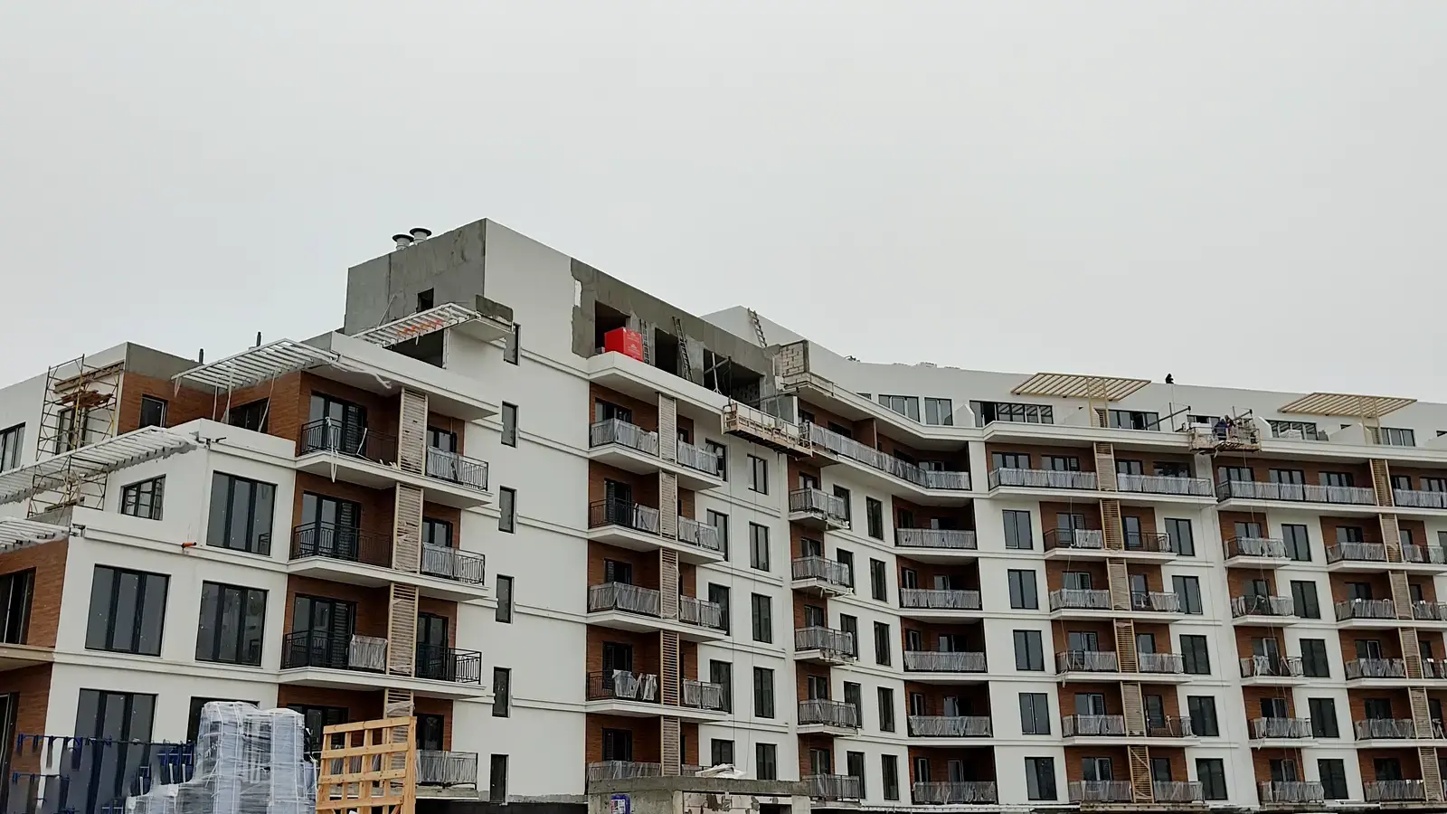 ЖК Marinist Residence в Одессе — фото 11