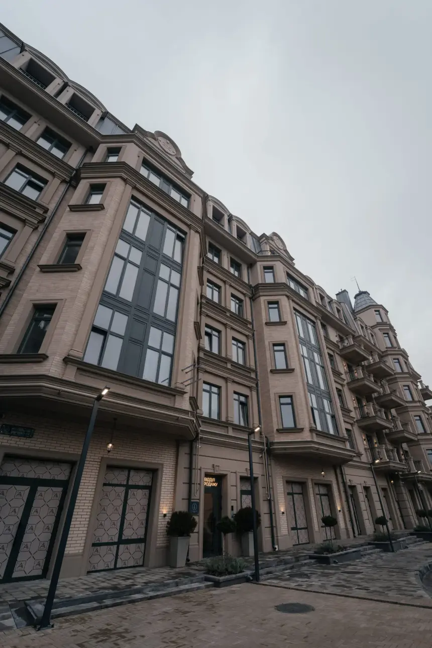 ЖК Консул — новобудова бізнес-класу на Фонтані