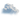 Background with wavy clouds