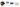 Man with VR headset, computer data report