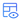 Transparent process with fixed timelines icon