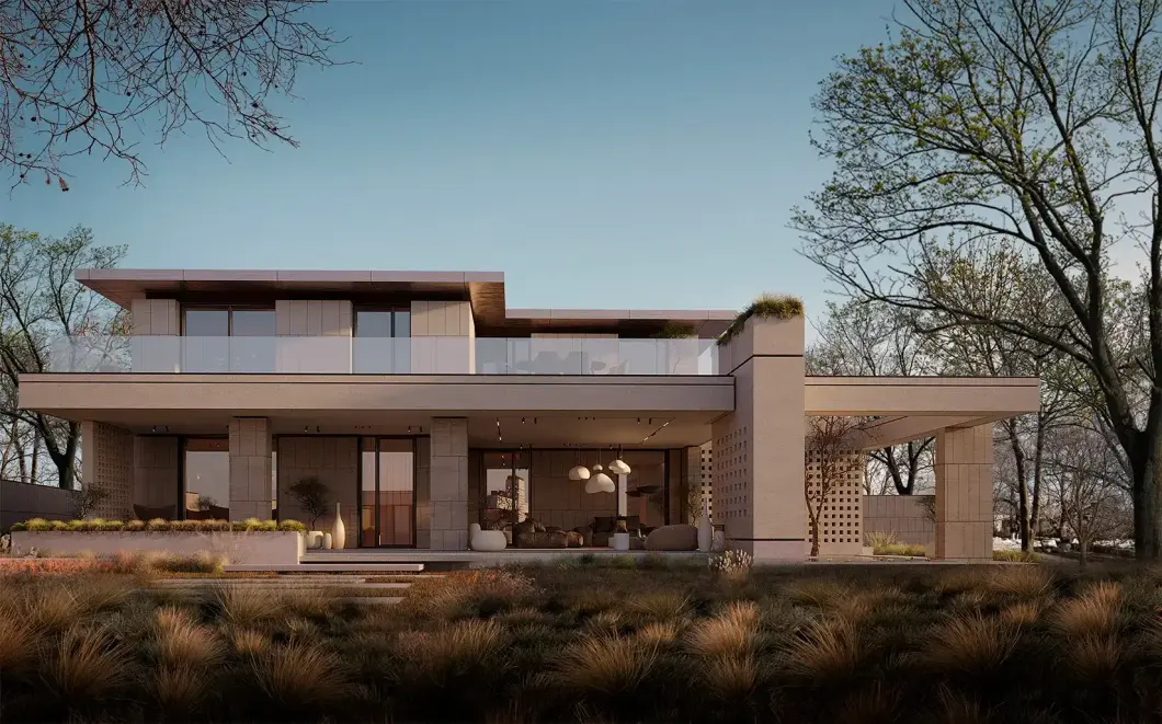 Villa Xasanboy