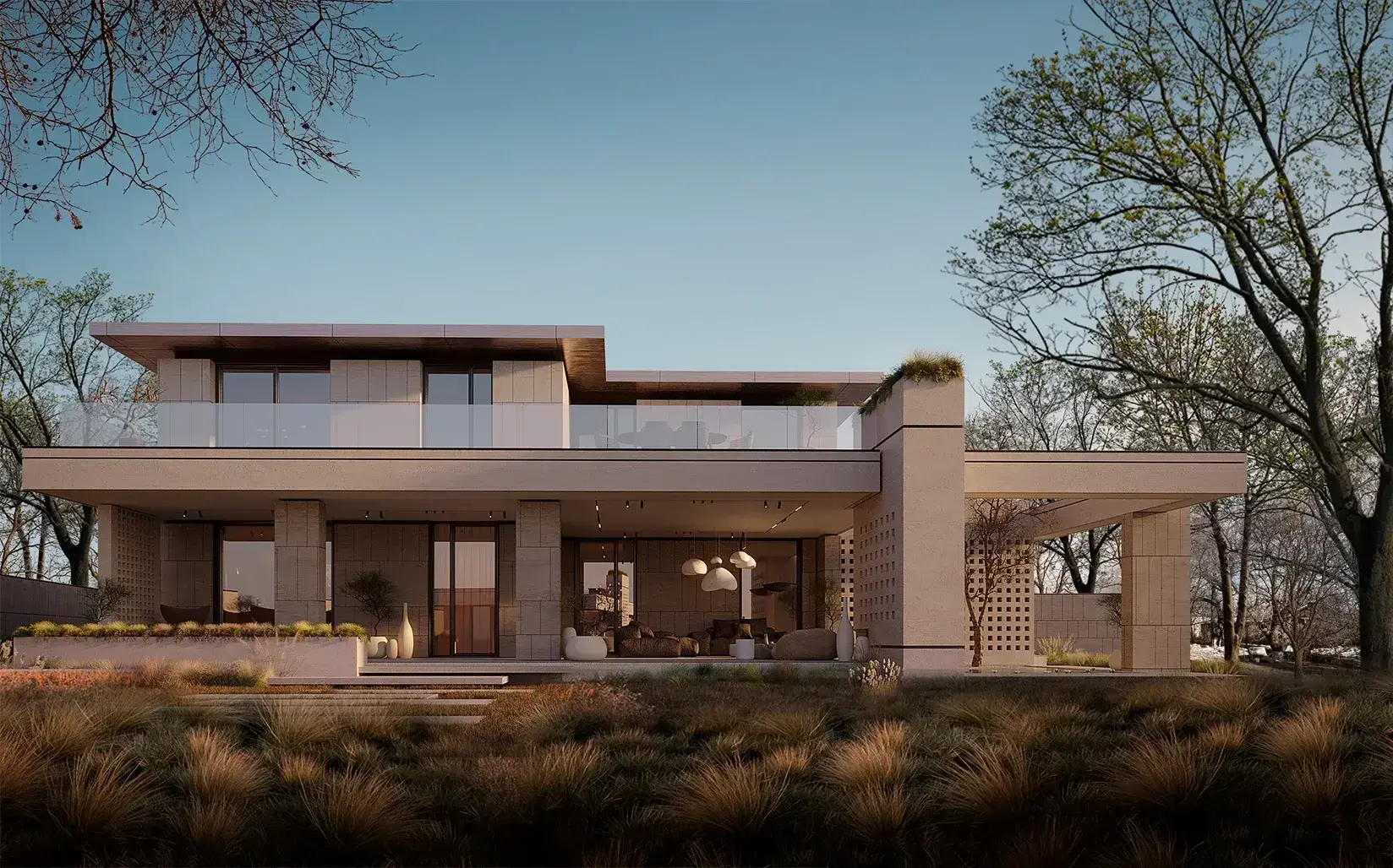 Villa Xasanboy