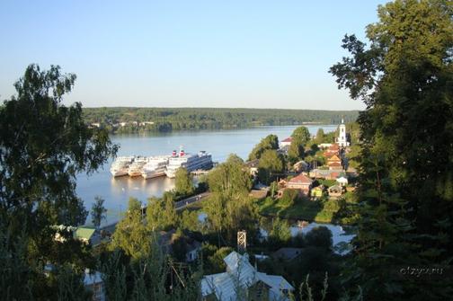 Отель Шаляпин-Плес