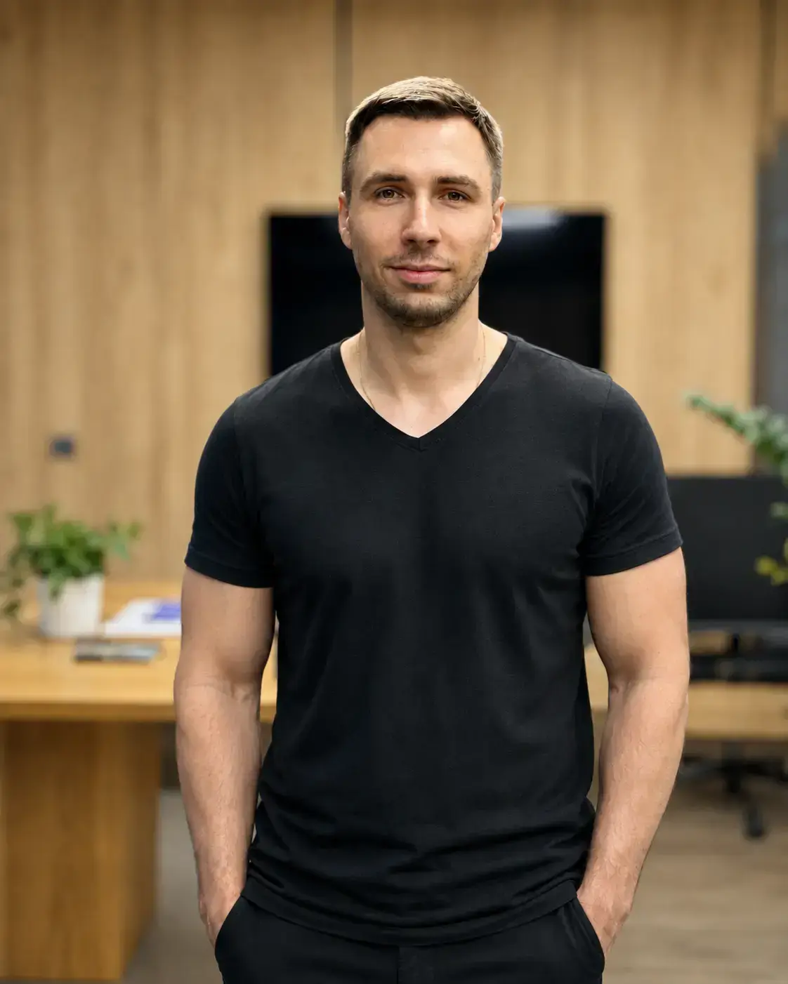 Сергей Черняев — эксперт по недвижимости Одессы