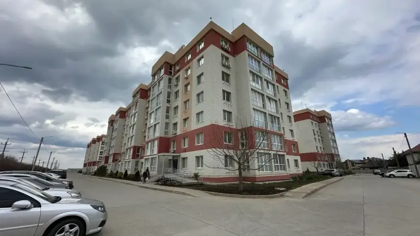 ЖК RosenTal — архитектура и фасады жилых домов