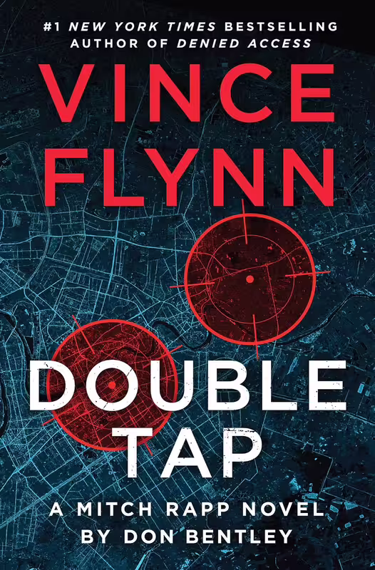 Double Tap by Vince Flynn and Don Bentley