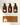 Mason &amp; Fifth bottle packaging design