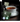 The Base Beverage Tea premix powder sachets in black and green, shown beside a freshly brewed cup of tea. Sugar-free and easy to store.