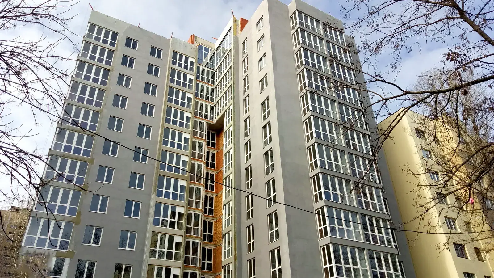 Ход строительства ЖК Восход — фото 11