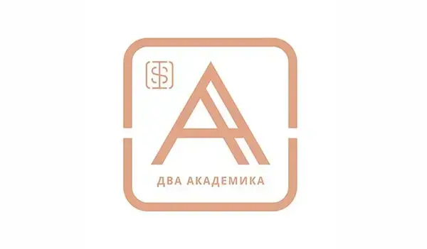 Логотип застройщика Два Академика — Одесса