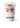 Cream latte served in a tall glass with whipped cream and dried orange slice, made using The Base Beverage powdered mix