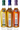 Courage and Conviction Bottles