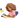 Studierende Frau