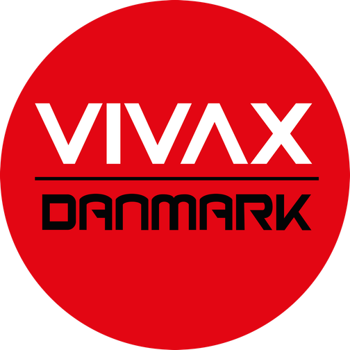Vivax Danmark logo