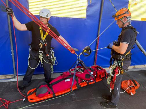 Manual Handling - GWO Basic Safety Training (BST) | Novikontas