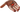 Corns red hand