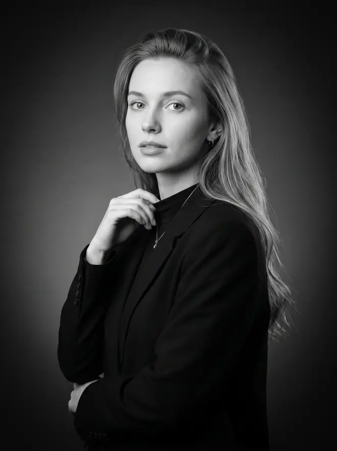 Martha Kravets, brand strategist and growth marketer at Thrive Solutions