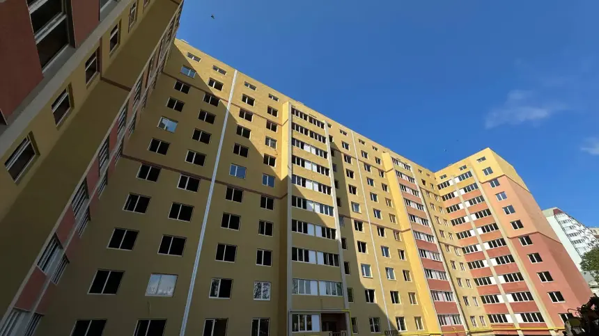 ЖК на Єфімова — архітектура та зовнішній вигляд будинку