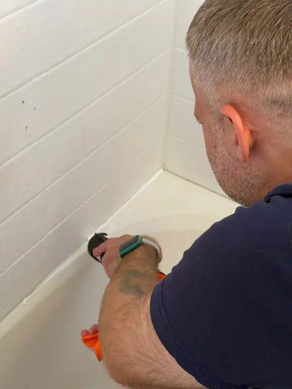 handyman bathroom
